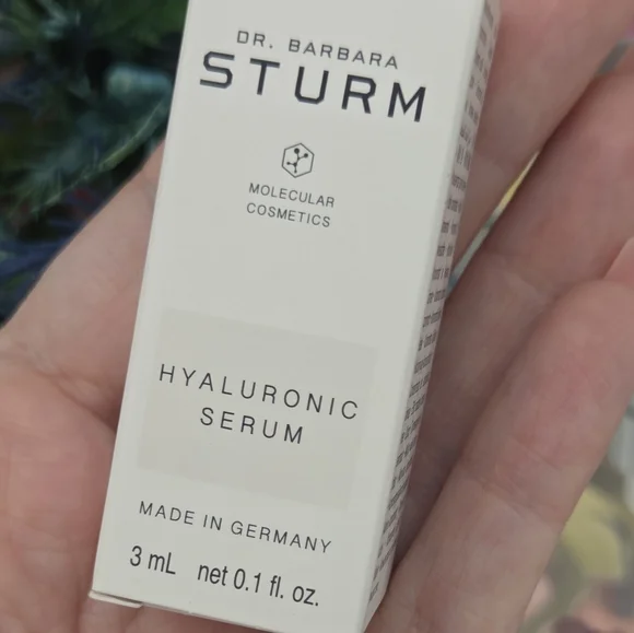 Dr Barbara Sturm Hyaluronic Serum Mini + Skin1004 Madagascar Centella Hyalu-Cica - Picture 2 of 15